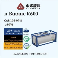 Exportació de refrigerant R600